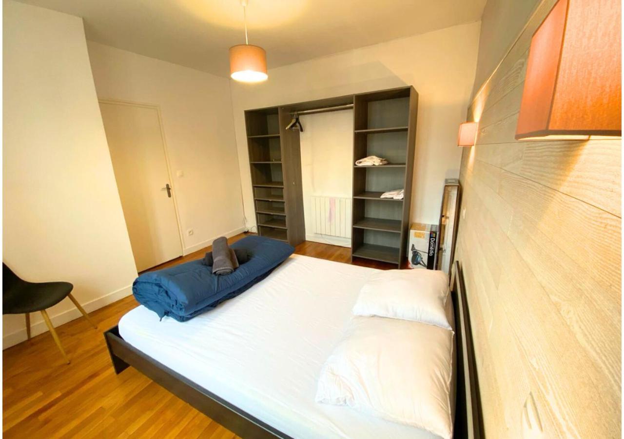 Le 107 - Poitiers - Chu - La Conciergerie. Apartment Exterior photo